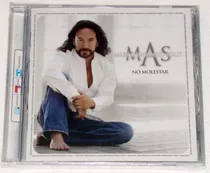 Marco Antonio Solis No Molestar Cd Nuevo / Kktus