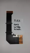 Flex Sony Ericsson W580 Slider
