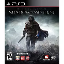 Middle-earth: Shadow Of Mordor  Middle-earth Standard Edition