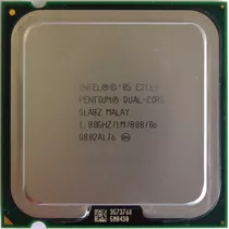 Processador Intel Pentium Dual-core E2160 1.80ghz/1m/800