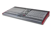 Consola De Sonido Mixer Allen & Heath Zed-436 De 32 Canales