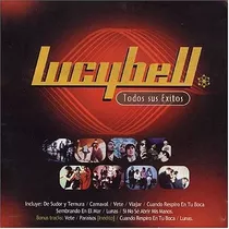 Cd Lucybell / Todos Sus Exitos (2003)