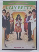 Dvd Ugly Betty Primeira Temporada Disco 3 - Lacrado - 1a