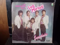 Vinilo Los Mirlos Enganchados