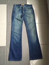 Pantalón De Jean Marca Ricky Sarkany Talle 23