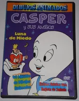 Gasparín Y Sus Amigos Luna De Miedo Dvd Original Usada Ntsc