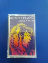 Cassette Tape Robert Plant - Manic Nirvana Ed Usa 1990