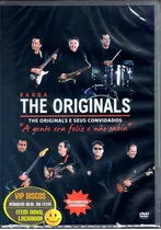 Dvd The Originals A Gente Era Feliz Não Sabia - Novo Lacrado