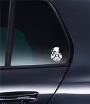 Stickers Vw Volkswagen Granade Jetta Golf Amarok Bora Mde