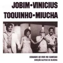 Jobim - Vinicius- Toquinho-miucha - Cd Nuevo Y Cerrado