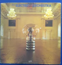 Disco Vinilo Lp Electric Light Orchestra- No Answer 1972 Us