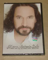 Marco Anotnio Solis La Historia Continua...dvd Nuevo / Kktus