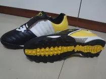 Zapatos Deportivos Futbol Sala Y Microtacos Forte