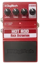 Pedal Digitech Hot Rod Distorsion