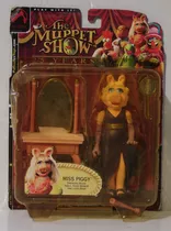 Muppets Show - Miss Piggy - Series 1 Lacrado