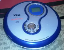 Discman Naxa A Reparar O Repuestos