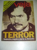 Revista Veja 477 Terrorismo Thiago Melo Vanusa Mamucaba 1977