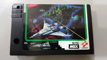 Msx - Cartucho Konami Nemesis 2  Scc Rc751 Original  Loose