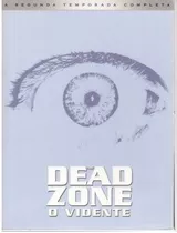 Box The Dead Zone: O Vidente - 2ª Temporada - Original