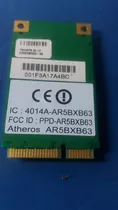 Placa Wireless Notebook Acer Aspire 4520