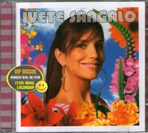 Cd Ivete Sangalo Clube Carnavalesco Inocentes - Novo Lacrado