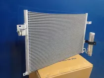 Condensador Con Filtro Airé Acondicionado Chevrolet Optra