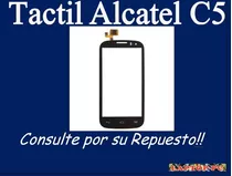 Tactil Alcatel C5