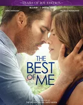 Blu-ray The Best Of Me / Lo Mejor De Mi