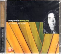 Margareth Menezes - Un Canto Pra Subir  Cd Nuevo Y Cerrado