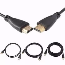 Cable 2m Hdmi 1080p Lcd Dvd Hdtv Samsung Xbox Ps3 Play LG Pc