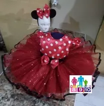 Disfraz De Mimi Rojo