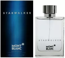 Perfume Starwalker Edt 75 Ml - Montblanc / Sellado