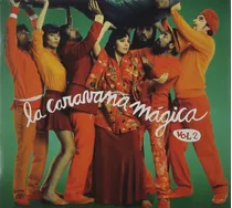 Gustavo Cordera En La Caravana Mágica Vol. 2 Cd New En Stock