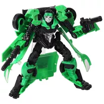 Transformers Transmutes Warrior - 17 Cm