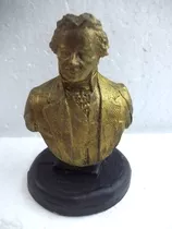 Ludwig Van Beethoven Busto Lindo Boneco Artesanal