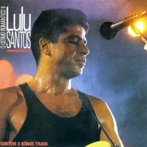 Cd Lacrado Lulu Santos O Ultimo Romantico 2 1991