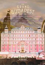 Dvd The Grand Budapest Hotel / El Gran Hotel Budapest