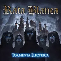 Rata Blanca Tormenta Electrica Cd Argentino Sellado / Kktus