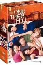 Dvd One Tree Hill Lances Da Vida 1ª Temporada - Lacrado Orig