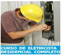 Curso De Eletricista Residencial Em Vídeo Conteúdo Exclusivo