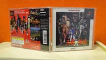 Jogo Manual E Estojo Originais- Sangokumusou - Playstation 1