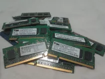 Memorias Sodimm(para Notebooks) Ddr2 De 512mb