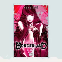 Manga Alice In Borderland Tomo 18
