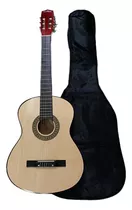 Guitarra Para Principiantes 40'' + Estuche + Vitela