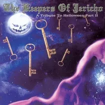 Cd The Keepers Of Jericho - A Tribute To Helloween Part Ii
