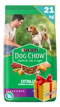 Ración Perro Dog Chow Adultos Maduros + Obsequio Y E. Gratis