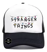 Gorra Strangerthings4 - Dustin 011 Max Mike