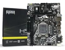 Placa Mãe Lga1200 Chipset Intel H510 Ddr4 10º E 11º Geração