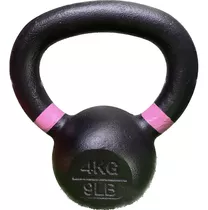 Kettlebell Pesa Rusa 4kg Mancuerna Crossfit Fitness