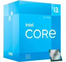 Procesador Intel Core I3-12100f 4.30ghz Lga1700 12mb Smart